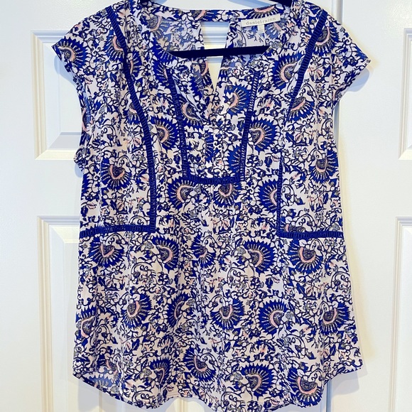 Daniel Rainn blouse - Picture 1 of 4